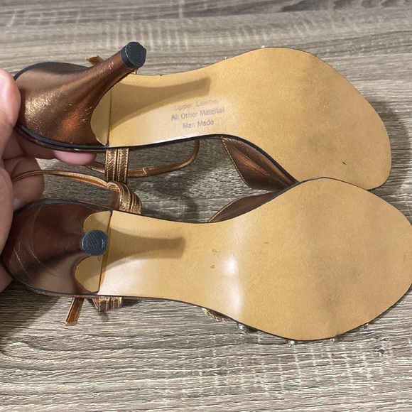 Polly of California high heels size 7 - Picture 7 of 14